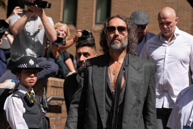 Russell Brand