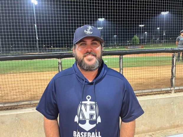 Newport Harbor's Josh Lee is the Orange County coach of the year for the 2025 baseball season. (Photo by Steve Fryer, The Orange County Register/SCNG)