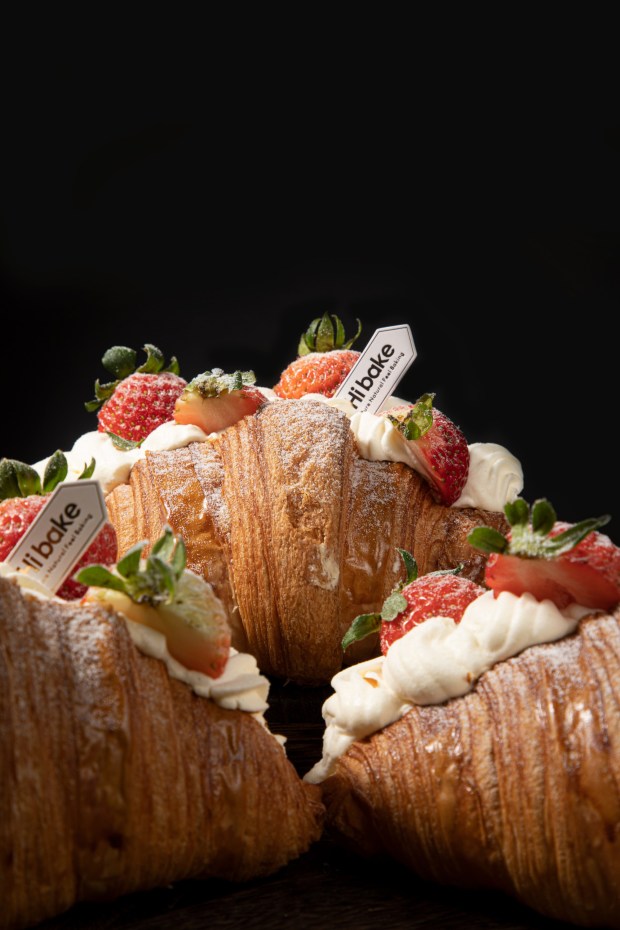 Chinese-born bakery Hi Bake will opens its first U.S. location in Beverly Hills July 17. (Image courtesy Hi Bake)