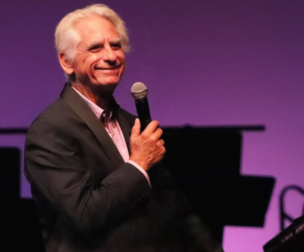 Tickets are now on sale for the upcoming Carpenter Center season, which will include a performance by pianist and composer David Benoit on Dec. 6. (Photo by Tom Bray, SCNG)