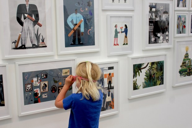 The annual El Segundo Art Walk is Saturday, Aug. 23.(Photo by Michael Hixon/SCNG)