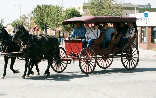 The city of Santa Clarita's annual Cowboy Festival returns April 12-13. (Photo by Hans Gutknecht, Los Angeles Daily NewsSCNG)