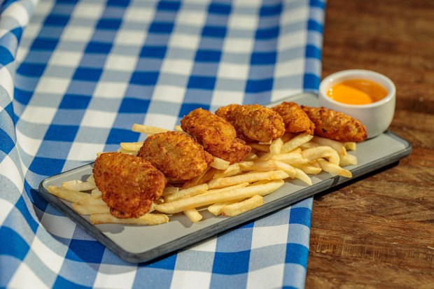 Jalapeno Poppers available at Strictly on a Stick during Knott's Summer Nights. (Courtesy of Knott's Berry Farm)