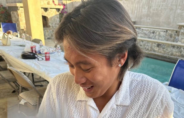 Lifeguard Isaiah Osorio, who has been with the department since 2023, sustained a severe injury while surfing as a junior lifeguard instructor on Friday, June 27. (Photo courtesy of GoFundMe)