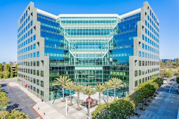 Gantry, a commercial mortgage banking firm, recently moved to the Atrium office campus in Irvine. (Photo courtesy of Stream Realty Partners)