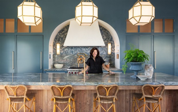 Molly O'Neil recently opened Molly O Architectural Interior Design Studio in Costa Mesa. (Photo courtesy of Molly O)