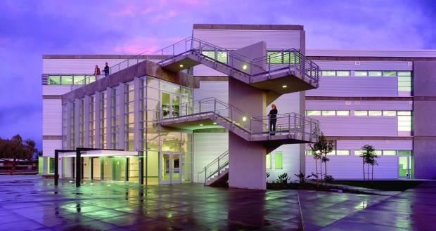 The Orange Coast College Foundation was recently given a $9.44 million gift from an alumni donor, the largest in the school's history. The money will go toward students in OCC's Visual and Performing Arts programs. (Photo courtesy of OCC)