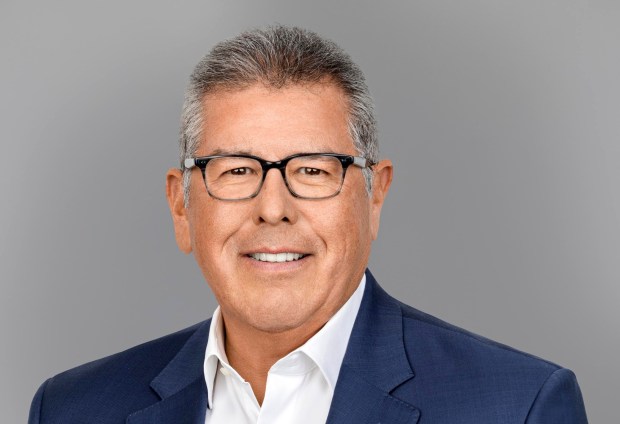 Steve Marquez was named president Jan. 16, 2025, at SullivanCurtisMonroe Insurance Services in Irvine. (Photo courtesy of Ziba Photo Video)