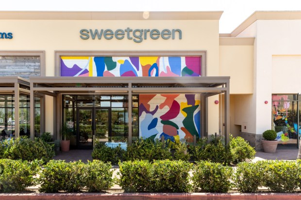 Sweetgreen is opening its fifth location in Orange County in mid-June in Laguna Niguel. (Photo courtesy of Sweetgreen)