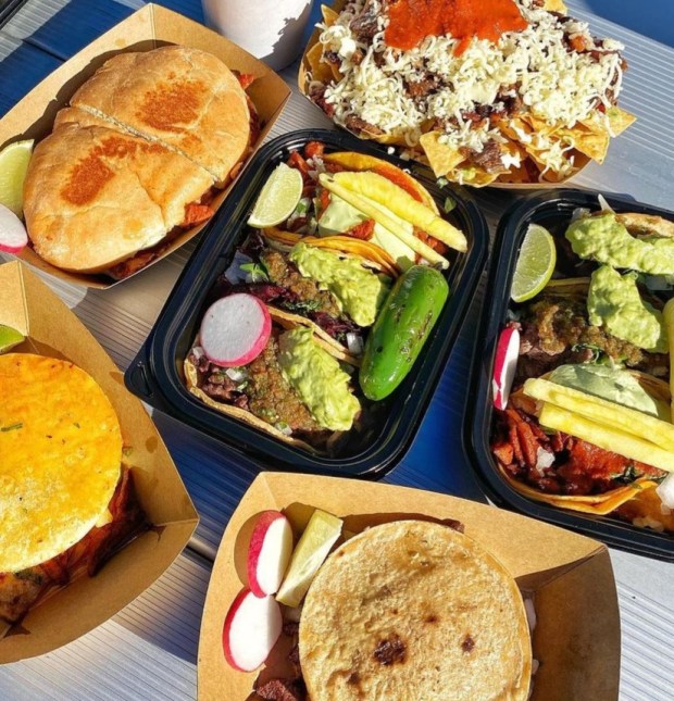Tijuana-style taqueria Tacomasa to open in Brea by first week of Aug.. (Photo courtesy Tacomasa)