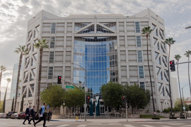Alicia Upton died on the mental health unit of the Robert Presley Detention Center in Riverside. (Alex Welsh for The New York Times)
