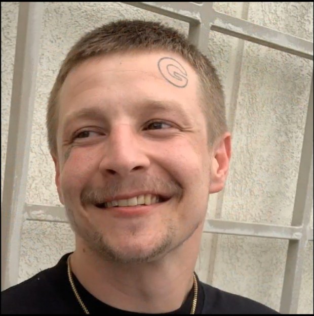 Mark Spratt, 24, was killed by his cellmate, who had a history of violent crime. (Courtesy photo)