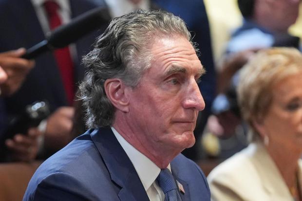 Secretary of Interior Doug Burgum
