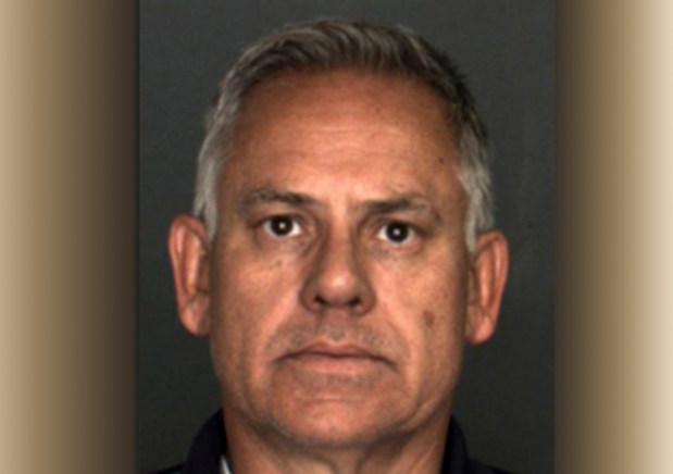 Redlands High School math teacher and golf coach, Kevin Patrick Kirkland, arrested for allegedly having sex with student. (Courtesy photo)